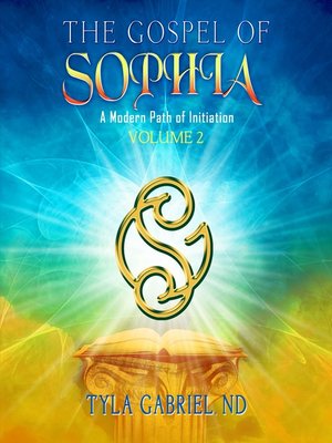 cover image of The Gospel of Sophia